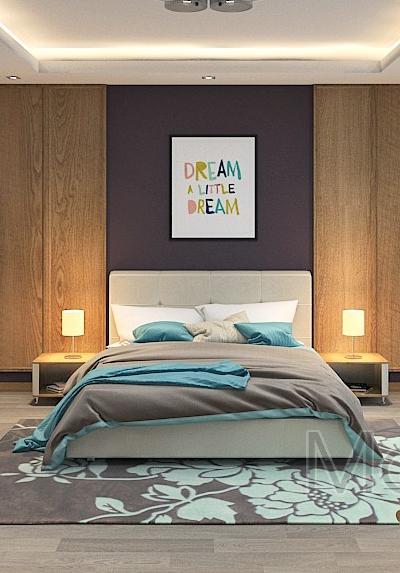 Mẫu thiết kế nội thất nhà phố Vincom - Rạch giá Kiên Giang